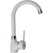 Pyramis Bello Granite Faucet Tap Argenté