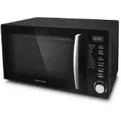Esperanza COCINERO Black Combination microwave Countertop 20 L 1200 W