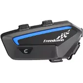 FreedConn Intercom moto FX Noir