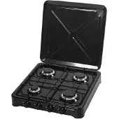 Ravanson Plaque De Cuisson à Gaz Portable K-04tb 4 Feux