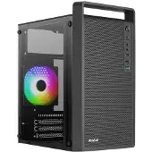 Aerocool Boîtier PGS CS-109-G-BK-v1 FRGB Noir