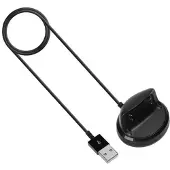 EStore Chargeur pour Samsung Gear Fit 2 SM-R360/Pro SM-R365
