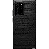 Spigen Coque Liquid Air Armor pour Samsung Galaxy Note 20 Ultra 5G (2020) - Noir mat