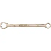 Ks Tools BRONZEplus clé polygonale double droite 36x41 mm