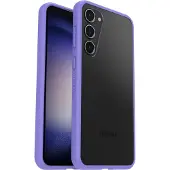 Otterbox Coque arrière React Samsung Galaxy S23 Plus - Clear Purple