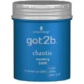 Got2b Schwarzkopf Styling pâte coiffante, 100 ml