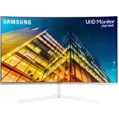 Samsung UR59C, 81,3 cm (32"), 3840 x 2160 pixels, 4K Ultra HD, LED, 4 ms, blanc
