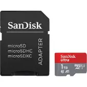 SanDisk MicroSDXC Ultra 1 To