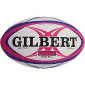 Gilbert Ballon de Rugby Multicolore Gilbert pour Touch