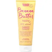 Umberto Giannini Shampooing Shampooing nourrissant au beurre de banane 250 ml