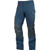 Uvex suXXeed Pantalon Regular Fit 8997/bleu nuit Gr. 31 (32)