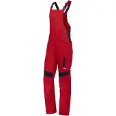 Uvex Salopette suXXeed industry rouge 66 (66)