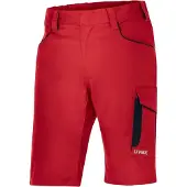 Uvex Bermuda suXXeed industry rouge 52 (52)