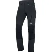 Uvex Pantalon Cargo suXXeed craft noir, graphite 50 (50)