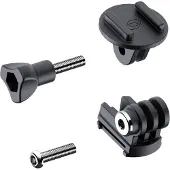 SP Connect 52823, Support pour lampe de vélo, noir