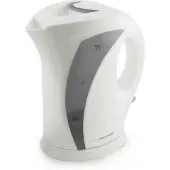 Esperanza Bouilloire Électrique Iguazu 1,7 L Blanc/Gris