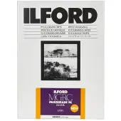 Fujifilm IL MGRCDL 25M 1015 100 Blanc mat (190 g/m², 10 x 15 cm, 100 pcs), Papier photo, Noir