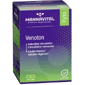 Mannavital Venoton 60 pc(s) Capsule(S)