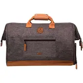 Cabaia - Sac de voyage 36L - Duffel Bag Londres 36L - Gris