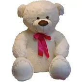 Tulilo Ourson crème Norbert 75cm