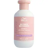 Wella Invigo Blonde Recharge Shampooing 300 ml