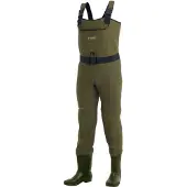 Hart Hydrik Dowels Neoprene Wader Vert EU 42-43 Homme