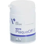 Vet Expert Plaqueoff Powder 40g Pet Toothpaste Clair