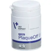 Vet Expert PlaqueOff Animal - Préparation réduisant le tartre - 20g
