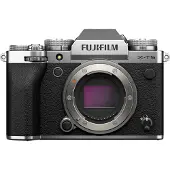Fujifilm X-T5 ARGENT 16-50 LM WR