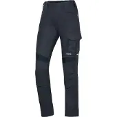 Uvex Pantalon de travail suXXeed industry gris, graphite 42 (42)