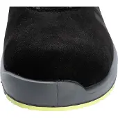 Uvex chaussures basses 1 S2 noir, jaune largeur 12 T. 48
