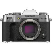 Fujifilm X-T50 Boitier Argent