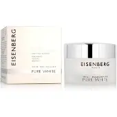 Eisenberg Pure White Soin Nourrissant Intégral crème de nuit nourrissante et éclaircissante 50 ml