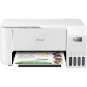 Epson L3256, jet d'encre, impression couleur, 5760 x 1440 DPI, A4, impression directe, blanc