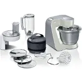 Bosch MUM58L20 - Robot ménager - Beige/Gris - AKTIE