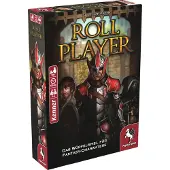 Pegasus Spiele - Roll Player, édition allemande