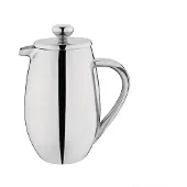 Olympia Cafetière en acier inoxydable 400 ml