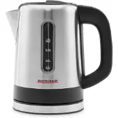 Gastroback Design 42445 Bouilloire 1 l 1000 W noir