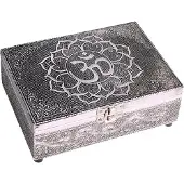 Yogi & Yogini Boite Aluminium Om