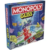 Hasbro Monopoly Knockout, jeu de société, simulation économique, 8 ans, 20 min