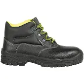 Cofra SS3RI46 Riga S3 Chaussure de sécurité, noir, 46