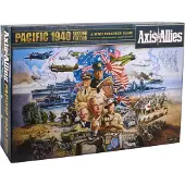 Renegade Game Studios Axis & Allis 1940 Pacific Second Edition - Jeu de société - Édition ENG