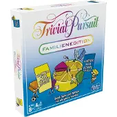 Hasbro Trivial Pursuit Édition familiale