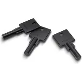 Netatmo Clés Connectées pour Serrure de Porte Connectée Lot de 3