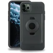 Tigra FitClic Neo Étui pour iPhone 11 Pro Étui rigide Coque arrière antichoc - Noir