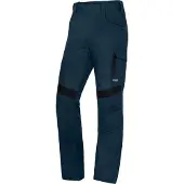 Uvex Pantalon Cargo suXXeed industry bleu, bleu nuit 24 (24)