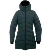 2117 of Sweden Anneberg, manteau d'hiver, femmes, vert