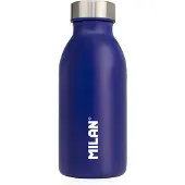 Milan Bouteille Isotherme Acid Bleu Isolation Thermique Supérieure Pour Boissons - Milán