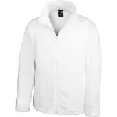 Result Veste de travail polaire légère Micron Blanc L