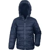 Result Veste Core Junior Soft Padded